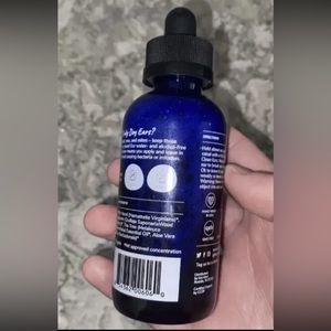 kin+kind Organic Ear Cleaner for Dogs - Made in The USA- Easy to Use & Mess-Free